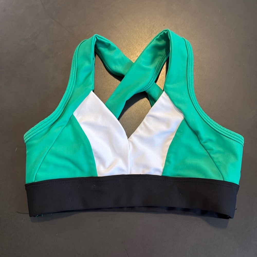 Five Dancewear Top size youth large